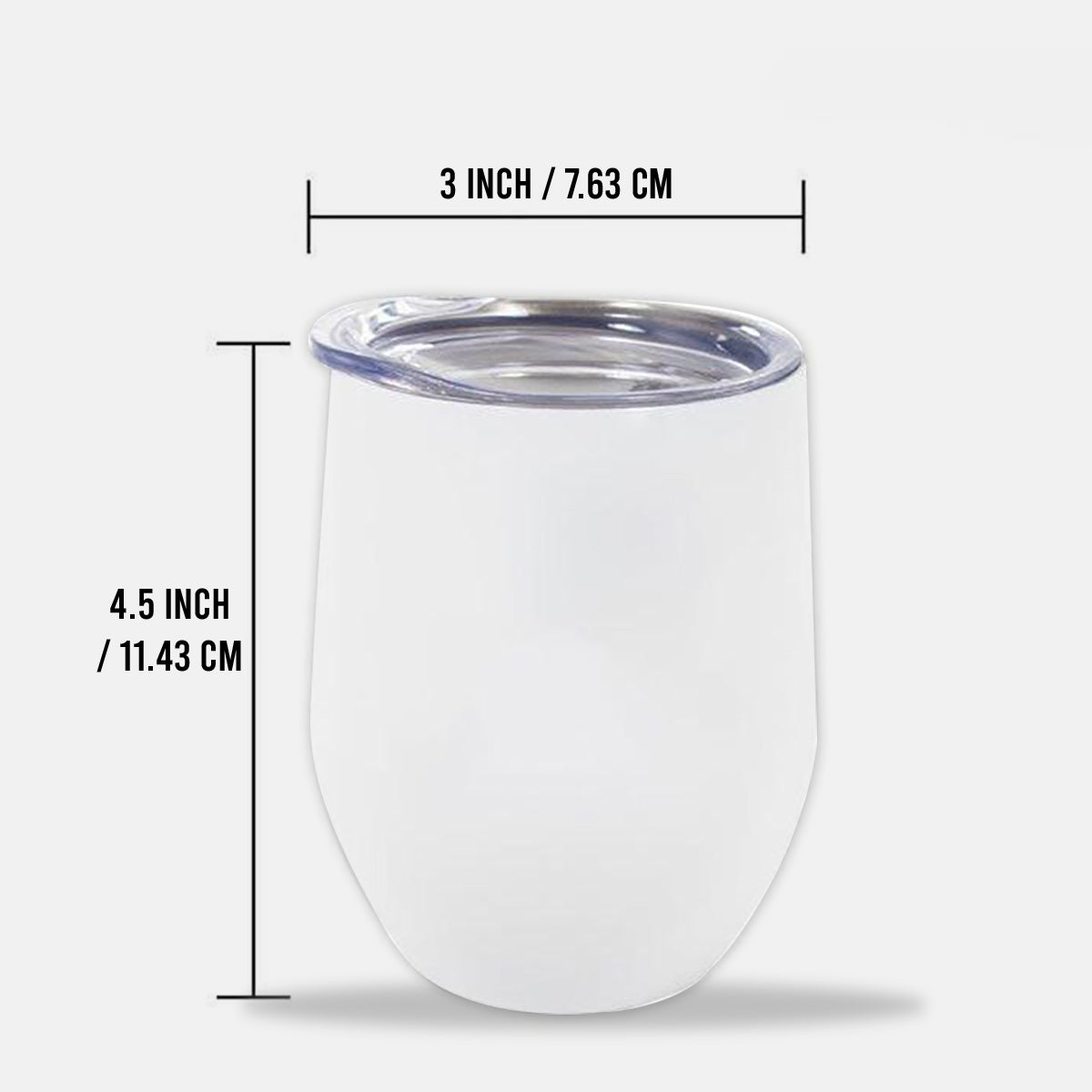 Personalized Halloween Horror Characters Wine Tumbler Gift