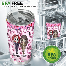 Load image into Gallery viewer, Personalized Partner In Crime Tumbler Custom Gift for Friends

