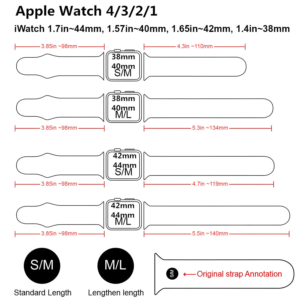 Personalized Silicone Apple Watch Band with Cute Design for Kids