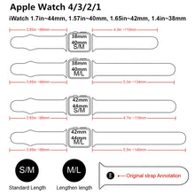 Load image into Gallery viewer, Personalized Silicone Apple Watch Band with Cute Design for Kids
