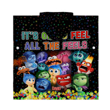 Load image into Gallery viewer, Personalized Kid Hooded Towel Poncho with Name | Unique Gift
