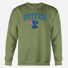 Load image into Gallery viewer, Personalized Ohana Embroidered Sweater Custom Gift for Couples
