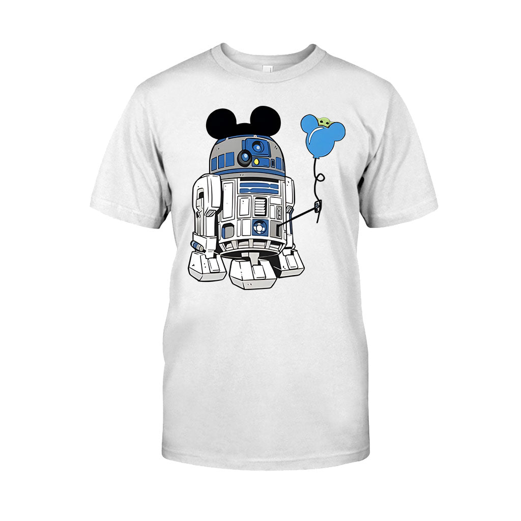 Personalized Couple T-shirts with Character Design | Custom Gift Idea
