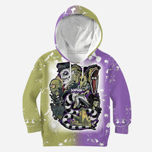 Load image into Gallery viewer, Personalized All Over Shirt Never Trust The Living Custom Design Gift
