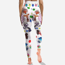Load image into Gallery viewer, Personalized Hoodie &amp; Leggings Set Custom Name Gift for Kids
