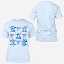 Load image into Gallery viewer, Personalized Stitch All Over Shirt Cute Gift for Kids
