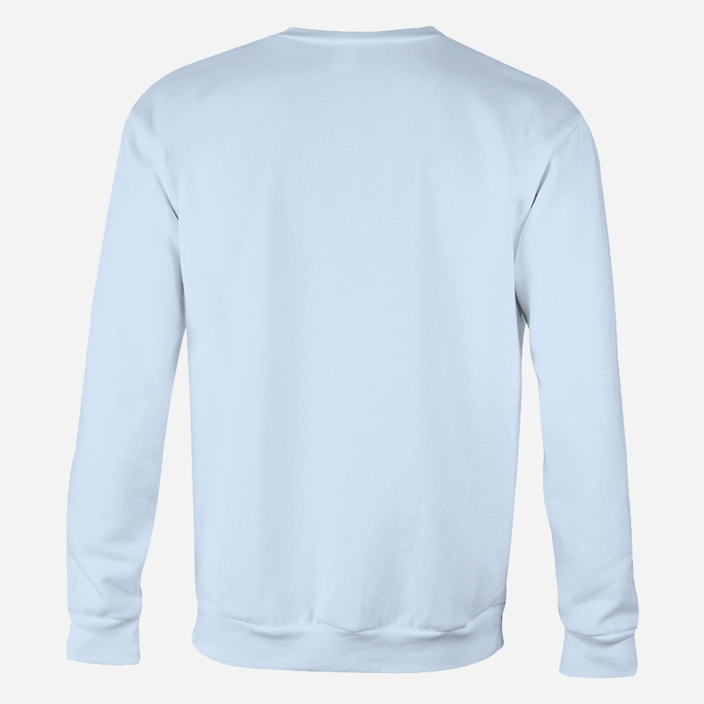Personalized Stitch All Over Shirt Cute Gift for Kids