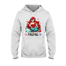 Load image into Gallery viewer, Personalized Mother Daughter Mouse T-Shirt &amp; Hoodie Gift
