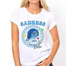 Load image into Gallery viewer, Personalized Emotion T-shirt &amp; Hoodie Custom Name Gift

