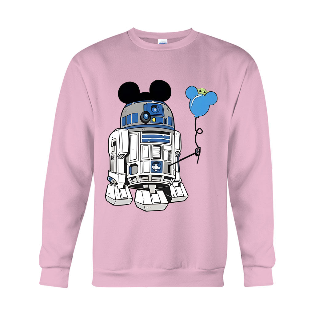 Personalized Couple T-shirts with Character Design | Custom Gift Idea