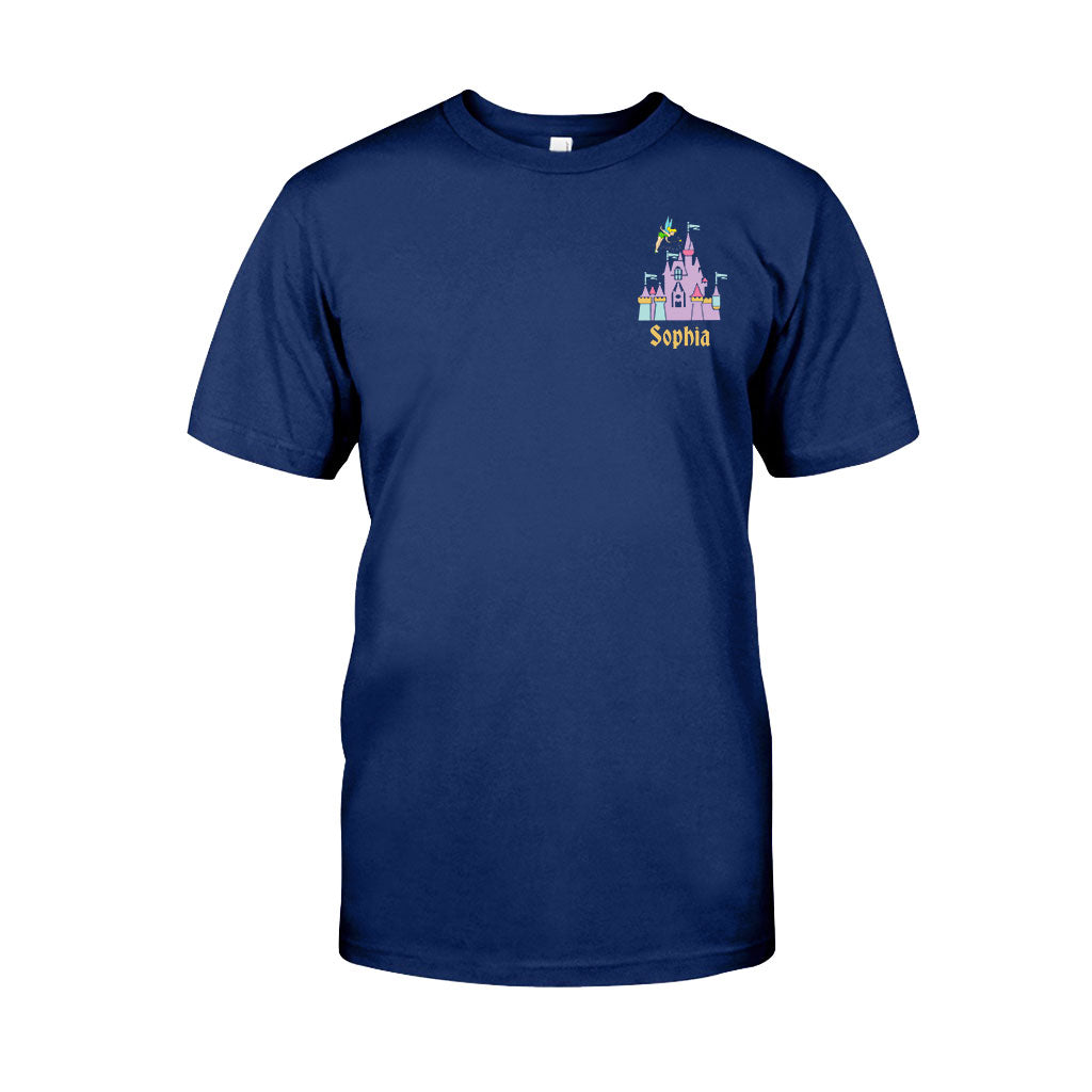 Long Live All The Magic We Made - Personalized Mouse T-shirt And Hoodie