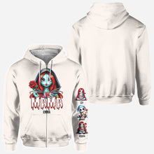 Load image into Gallery viewer, Personalized Nightmare Themed All-Over Shirt Gift for Mom
