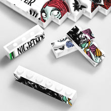 Load image into Gallery viewer, Personalized Nightmare Before Christmas Building Brick Blocks for Kids

