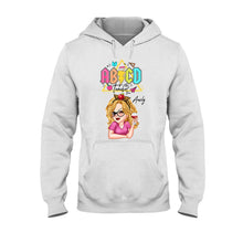 Load image into Gallery viewer, Personalized Teacher T-shirt &amp; Hoodie Custom Name Gift for Teacher
