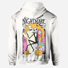 Load image into Gallery viewer, Personalized Nightmare All Over Shirt Custom Name Gift
