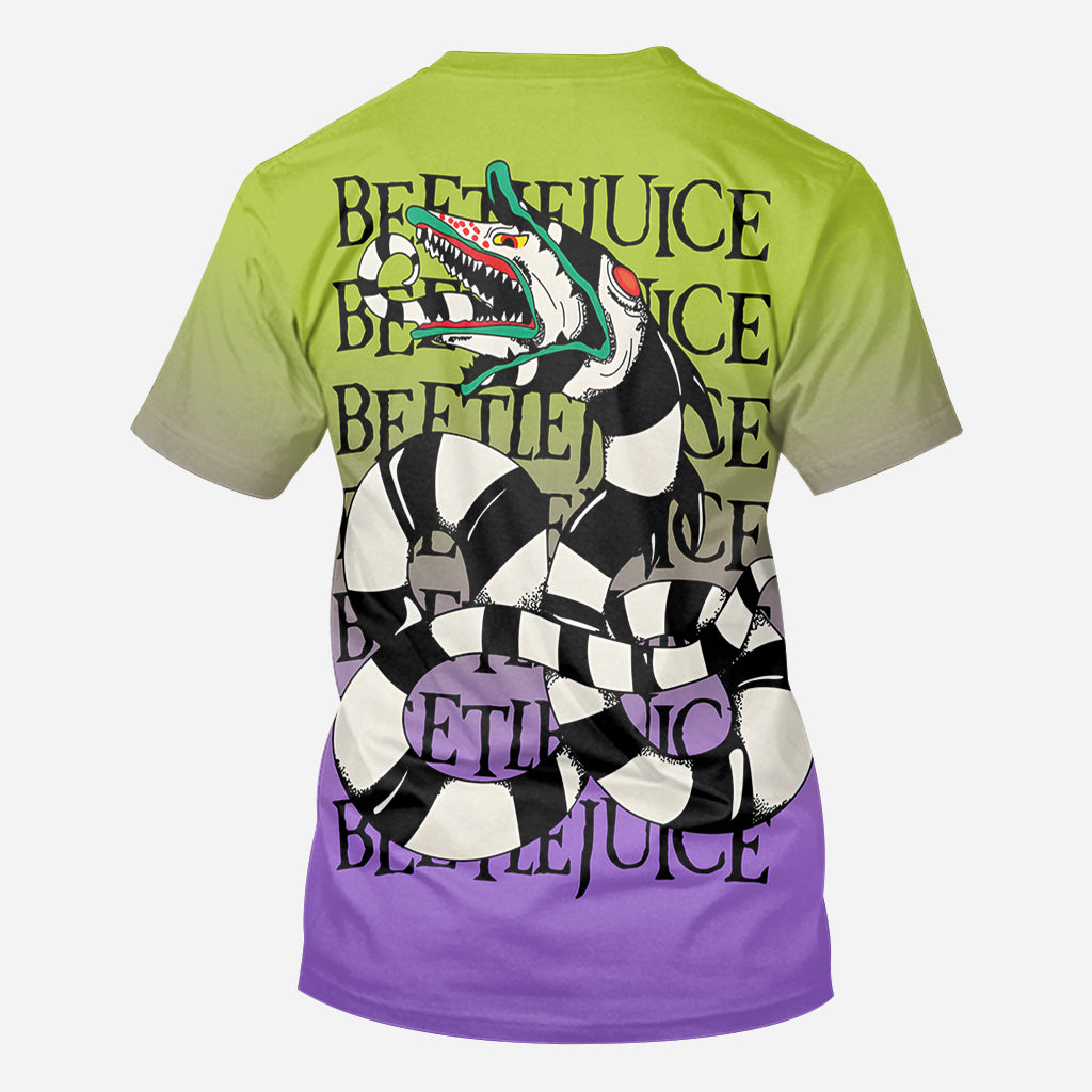Personalized All Over Shirt Never Trust The Living Unique Gift