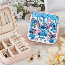 Load image into Gallery viewer, Personalized Disney Ohana Jewelry Box Custom Name Gift for Mom
