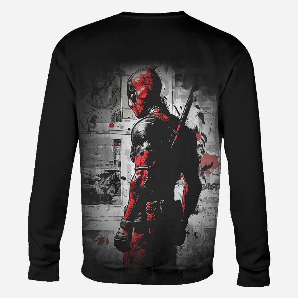 Personalized All Over Shirt Custom Design for Birthdays & Holidays