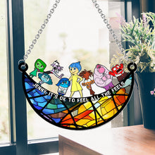 Load image into Gallery viewer, Personalized Window Hanging Suncatcher Ornament for Home Decor
