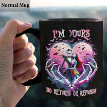 Load image into Gallery viewer, Personalized Nightmare Mug Custom Name Gift for Couples
