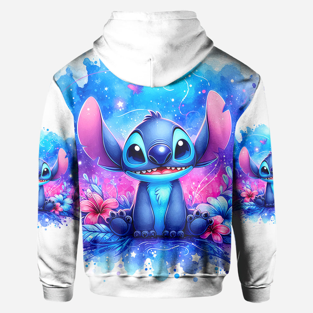 Personalized Ohana All Over Shirt Gift for Family Celebration
