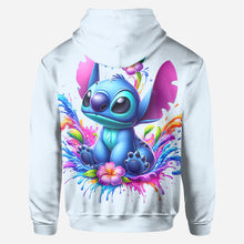 Load image into Gallery viewer, Personalized Ohana All Over Shirt Gift for Mom - Unique Birthday &amp; Mother's Day Apparel
