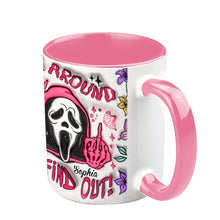 Load image into Gallery viewer, Personalized Funny Accent Mug Custom Name Gift for Friend
