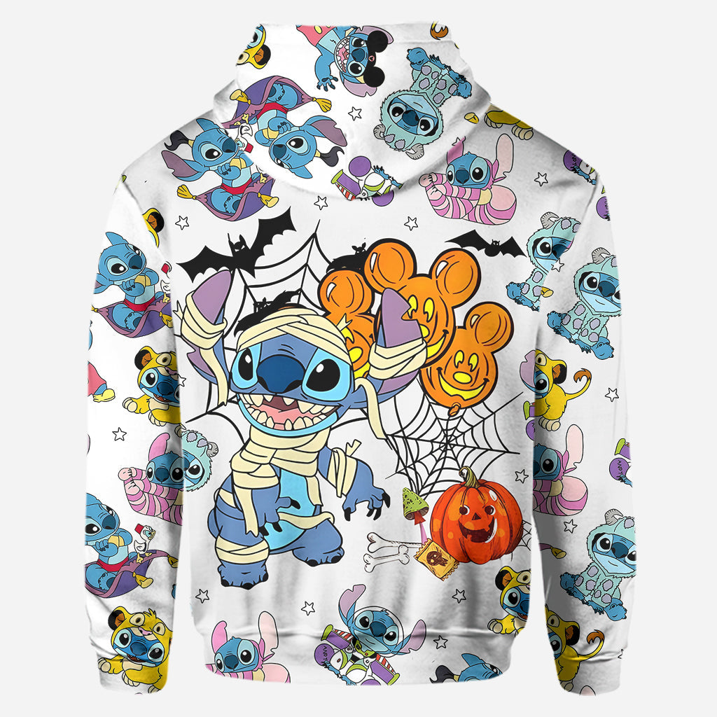 Personalized Ohana Hoodie and Leggings Set for Kids | Custom Name