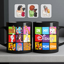 Load image into Gallery viewer, Personalized Disney Mouse Mug Custom Name Gift for Mom
