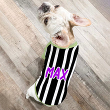 Load image into Gallery viewer, Personalized Pet Shirt with Funny Pattern for Dogs
