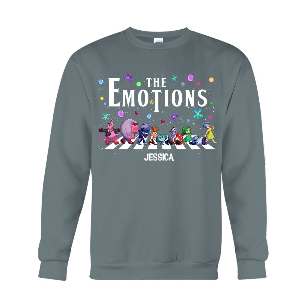 Personalized T-Shirt and Hoodie Custom Name Gift for Kids