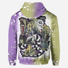 Load image into Gallery viewer, Personalized All Over Shirt Never Trust The Living Custom Design Gift
