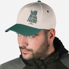 Load image into Gallery viewer, Personalized Classic Cap Father Figure Custom Name Gift for Dad
