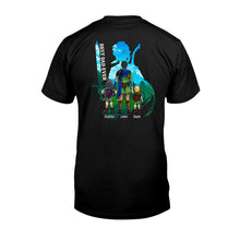 Load image into Gallery viewer, Personalized Legend of Dad T-Shirt &amp; Hoodie Custom Name Gift for Father's Day
