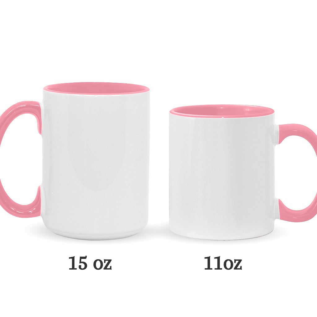 Personalized Weed Accent Mug Custom Name Gift for Her