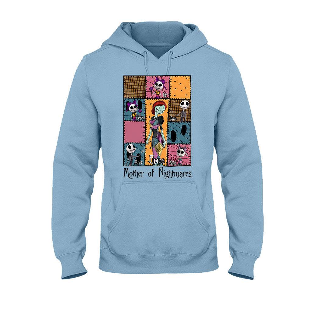 Personalized Nightmare T-Shirt and Hoodie Gift for Mom