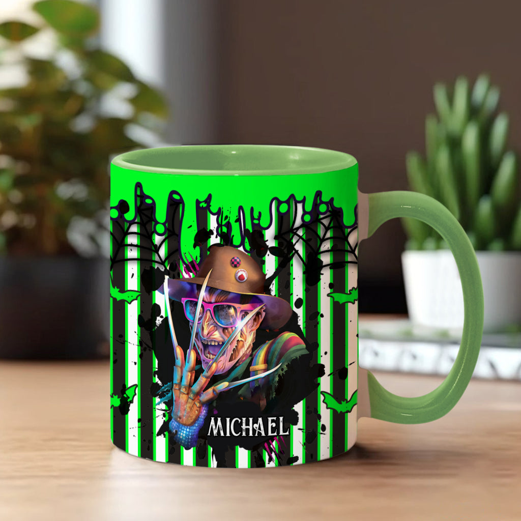 Personalized Sweet Dreams Accent Mug Custom Name Gift Idea