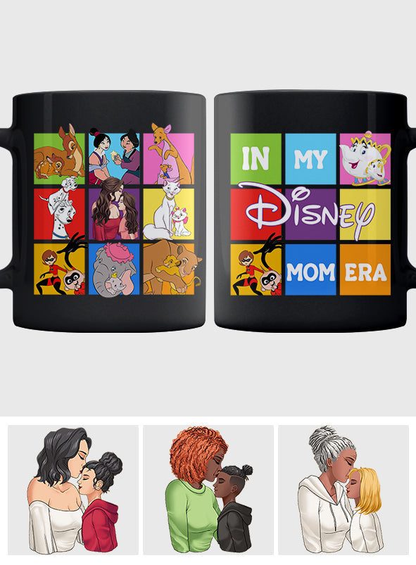 Personalized Disney Mouse Mug Custom Name Gift for Mom