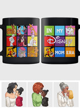 Load image into Gallery viewer, Personalized Disney Mouse Mug Custom Name Gift for Mom
