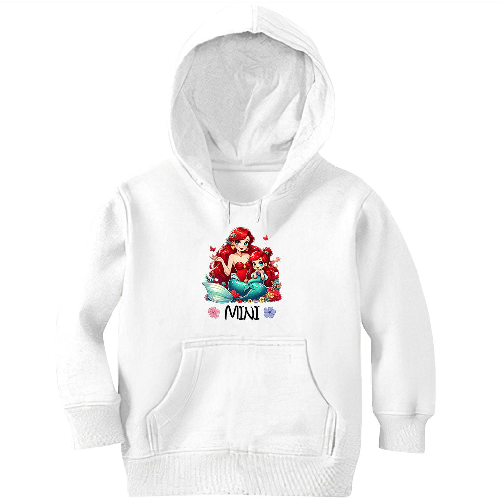 Personalized Mother Daughter Mouse T-Shirt & Hoodie Gift
