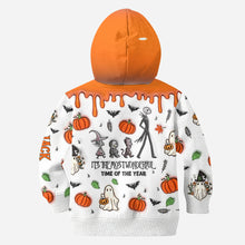 Load image into Gallery viewer, Personalized Nightmare Before Christmas All Over Shirt for Halloween
