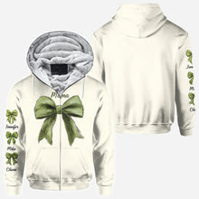 Load image into Gallery viewer, Personalized Mama Christmas All Over Shirt Custom Family Gift
