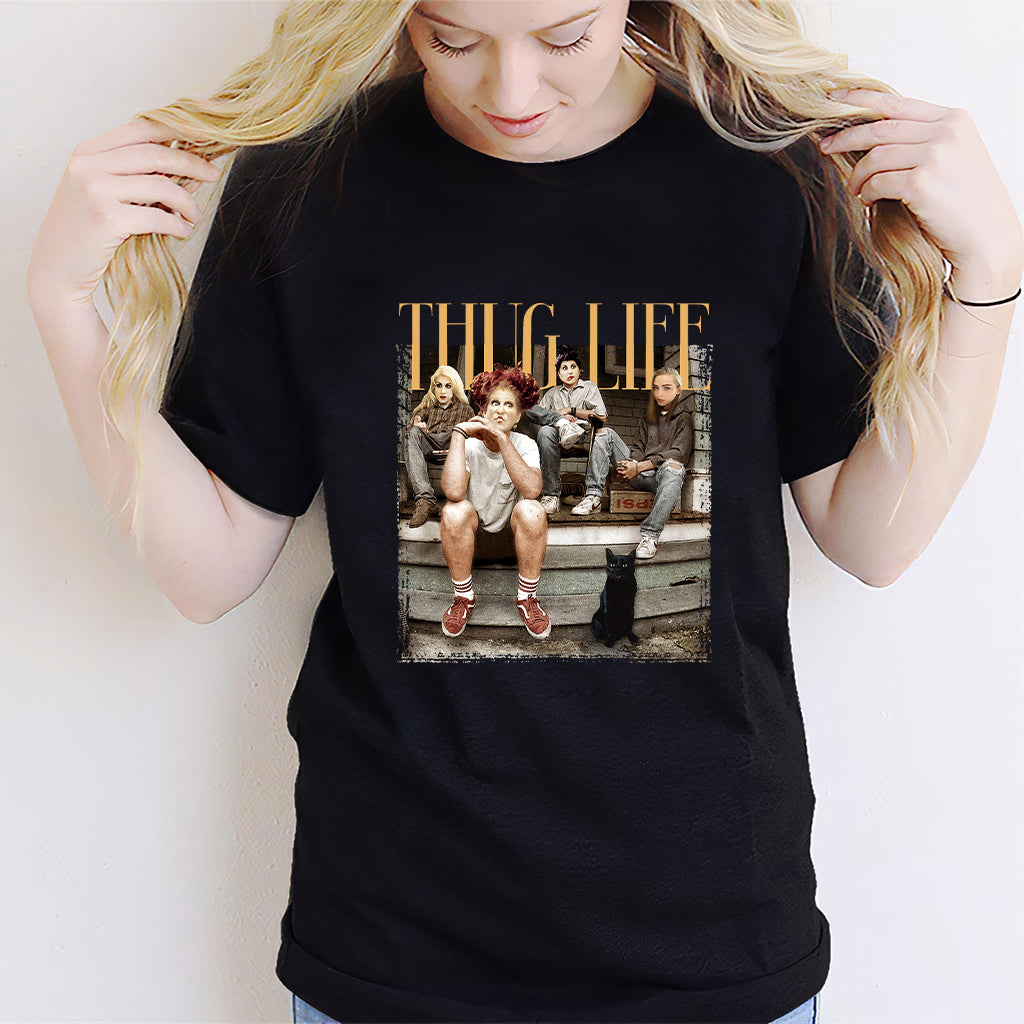 Personalized Bad Witches T-Shirt & Hoodie Custom Photo Gift