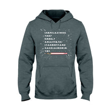 Load image into Gallery viewer, Personalized Star Wars Force T-shirt Hoodie Gift for Fans
