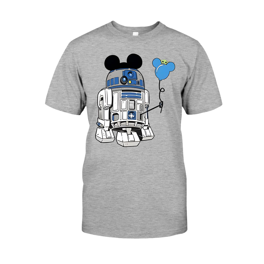 Personalized Couple T-shirts with Character Design | Custom Gift Idea