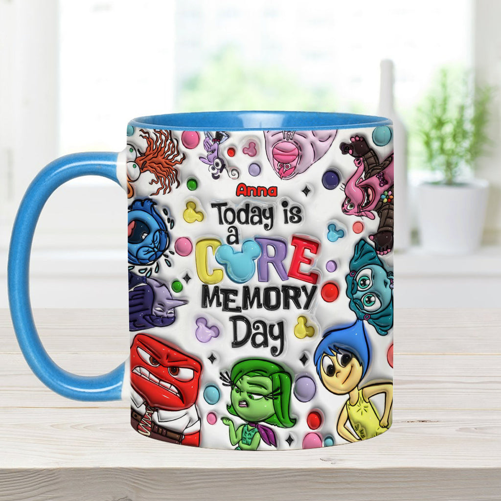 Personalized Ceramic Accent Mug Custom Name Gift for Kids