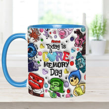 Load image into Gallery viewer, Personalized Ceramic Accent Mug Custom Name Gift for Kids
