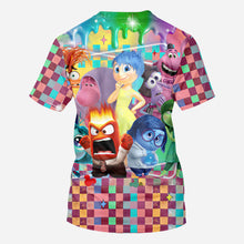 Load image into Gallery viewer, Personalized All Over Print Shirt Custom Name for Kids

