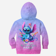 Load image into Gallery viewer, Personalized Autism Awareness All Over Shirt Custom Name Gift

