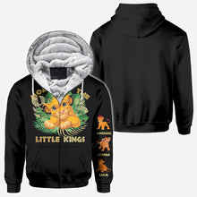 Load image into Gallery viewer, Personalized Mommy of the Little Kings All Over Print Shirt | Custom Name Gift for Mom
